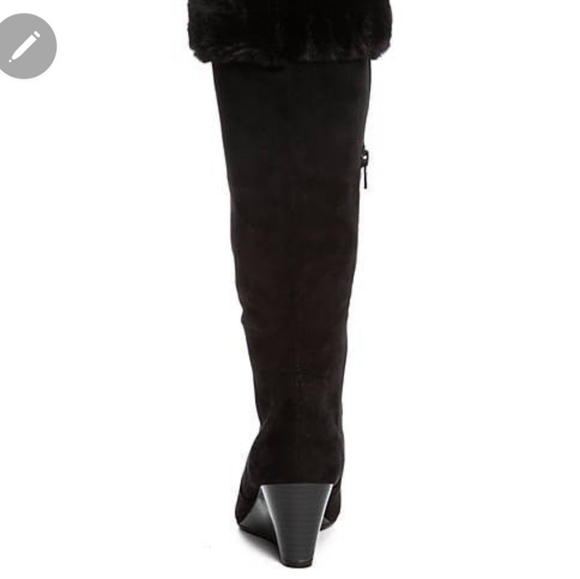 NEW DIRECTION YOANA SUEDE BOOTS - Picture 2 of 4